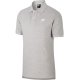 Camisa Polo Nike Sportswear Club Cinza